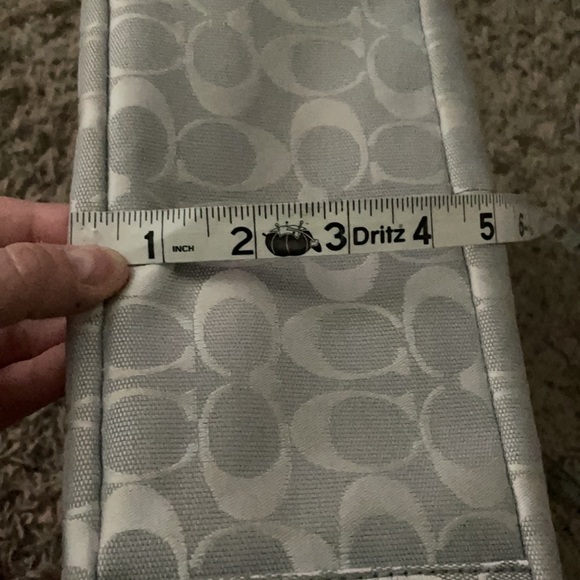 Coach Purse - Picture 5 of 8